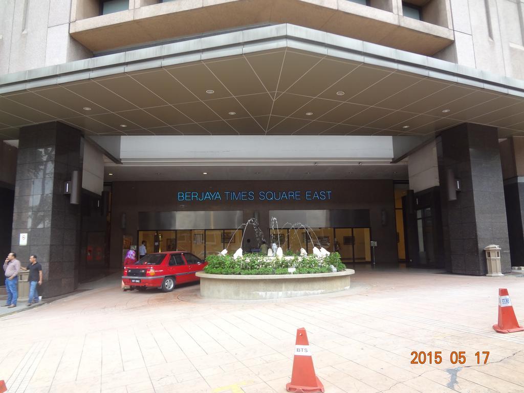 Best Service Suite At Times Square Kuala Lumpur Exterior foto