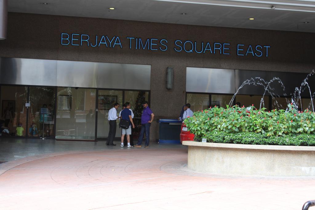 Best Service Suite At Times Square Kuala Lumpur Exterior foto