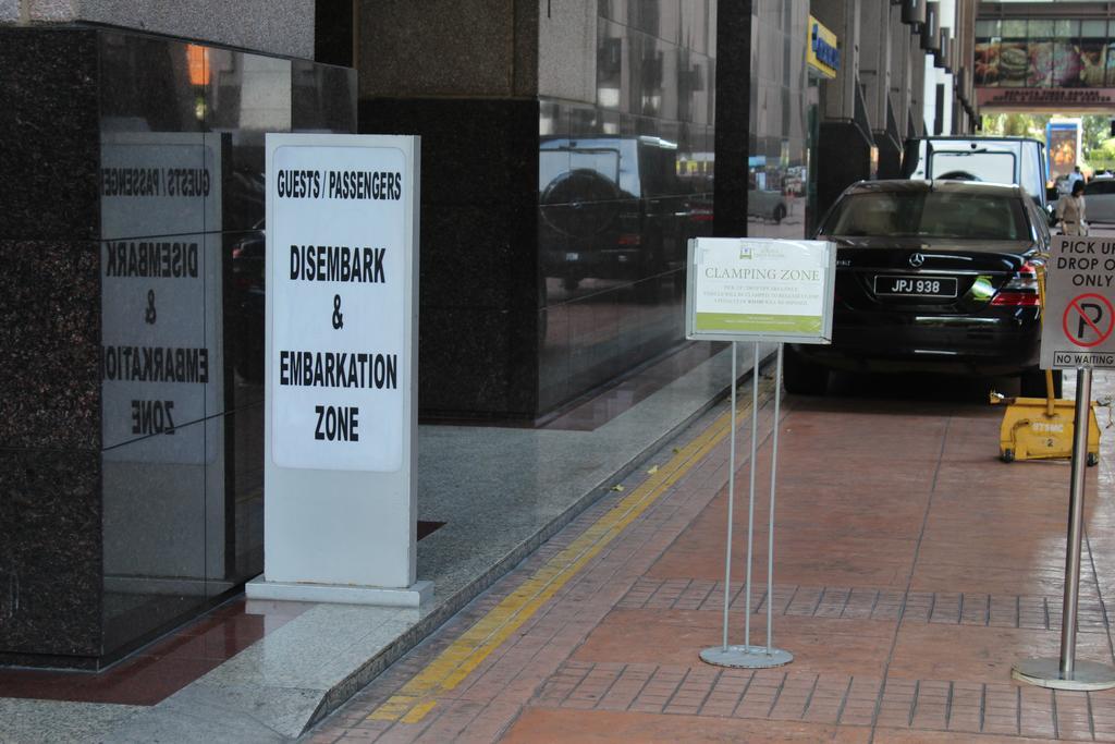 Best Service Suite At Times Square Kuala Lumpur Exterior foto