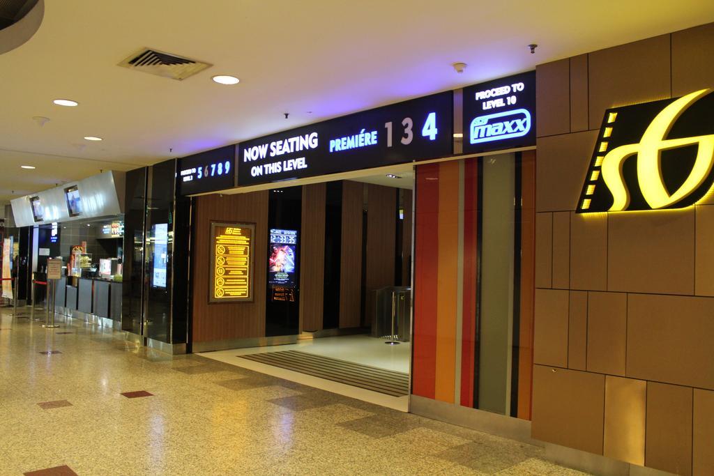 Best Service Suite At Times Square Kuala Lumpur Exterior foto