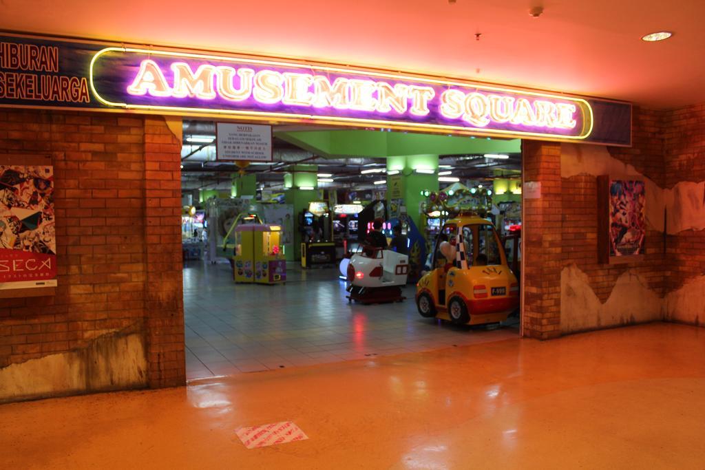 Best Service Suite At Times Square Kuala Lumpur Exterior foto
