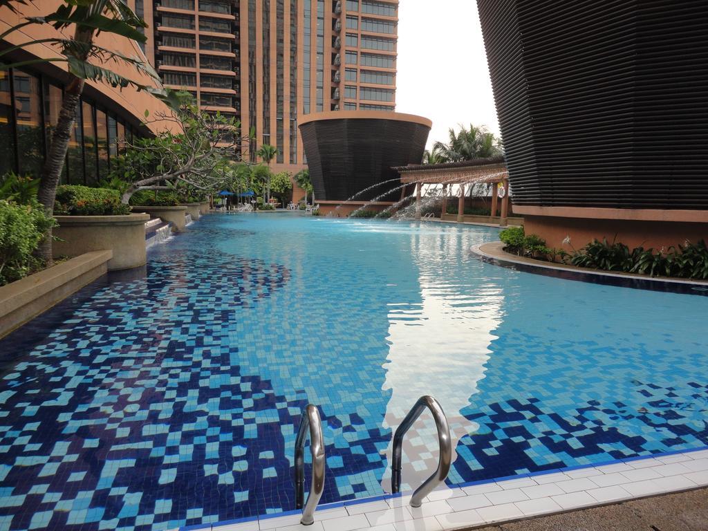 Best Service Suite At Times Square Kuala Lumpur Exterior foto