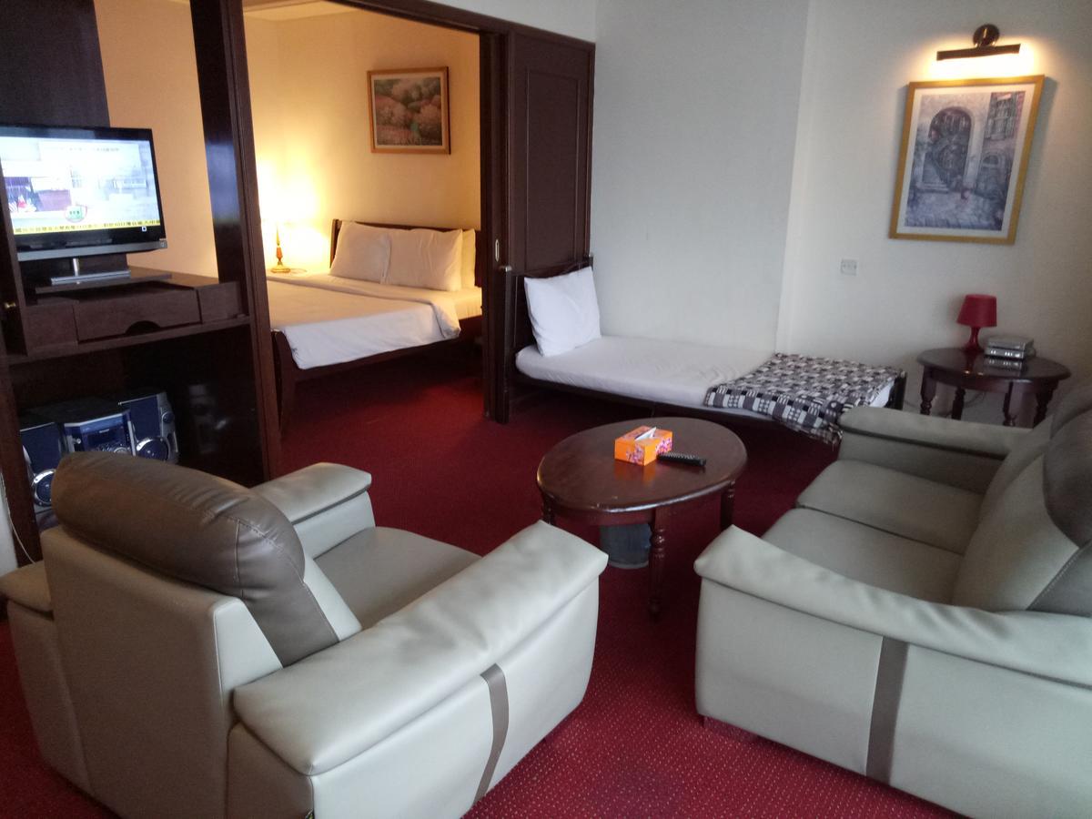 Best Service Suite At Times Square Kuala Lumpur Exterior foto