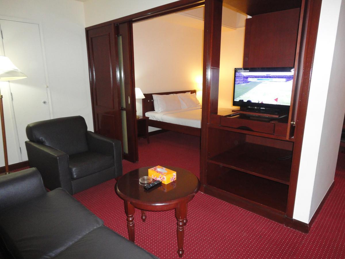 Best Service Suite At Times Square Kuala Lumpur Exterior foto