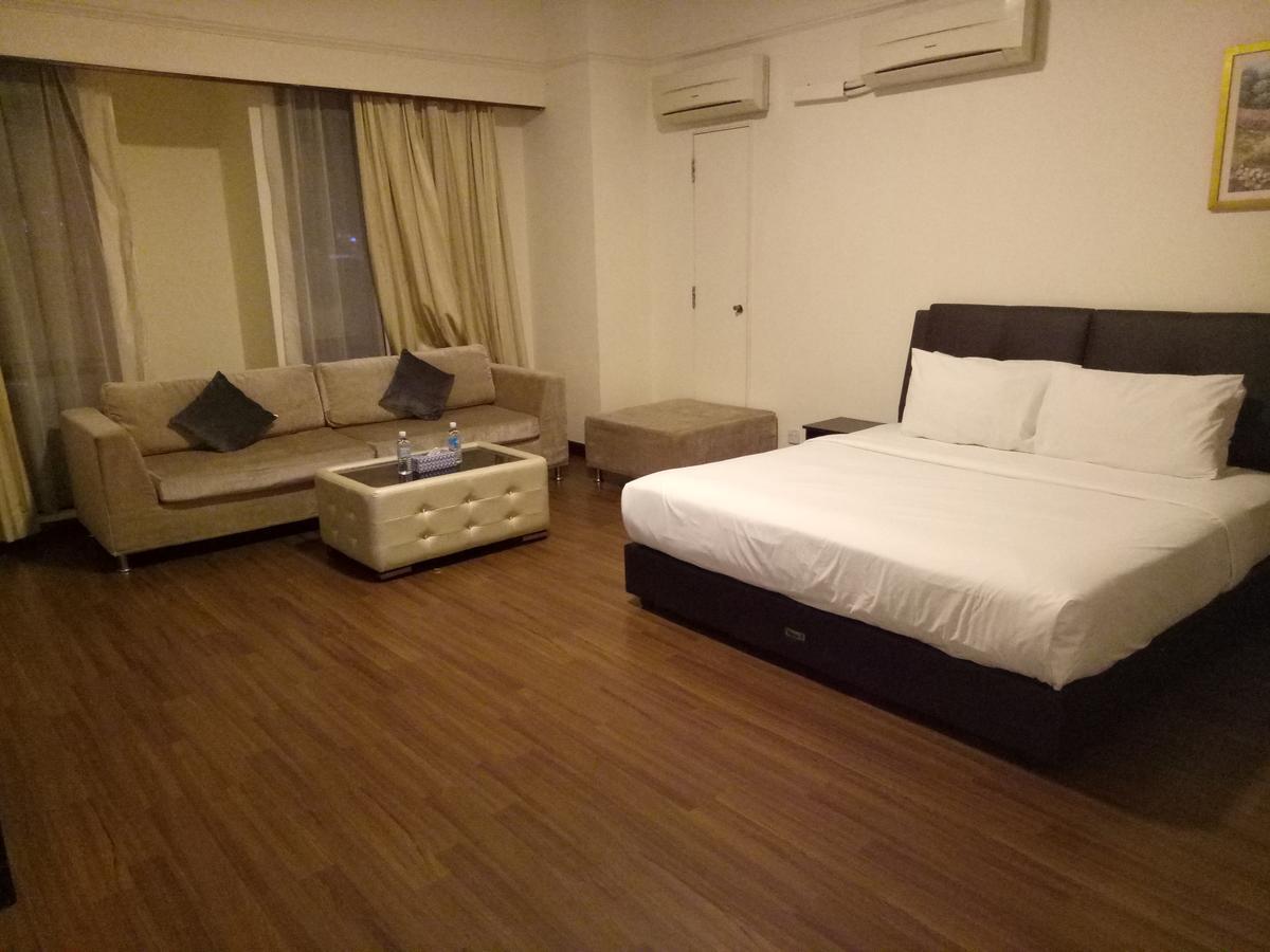 Best Service Suite At Times Square Kuala Lumpur Exterior foto