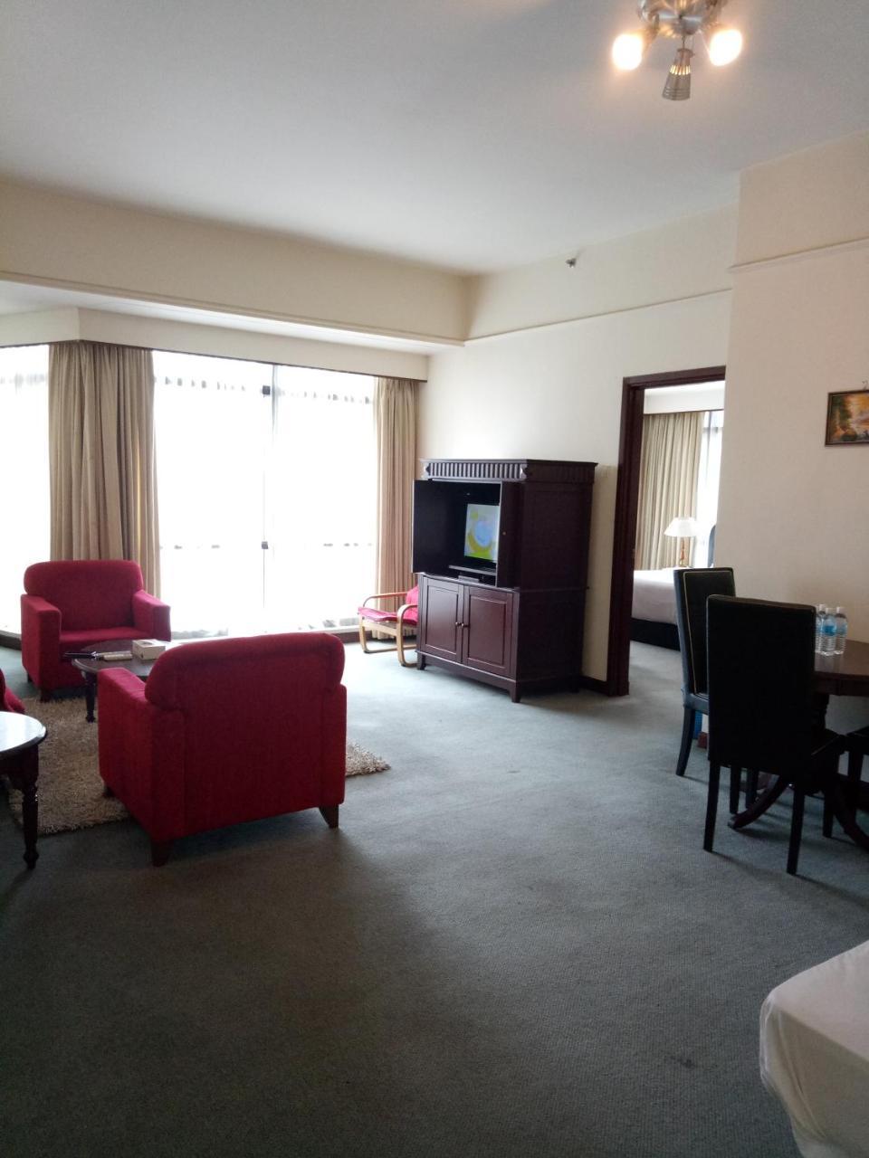 Best Service Suite At Times Square Kuala Lumpur Exterior foto