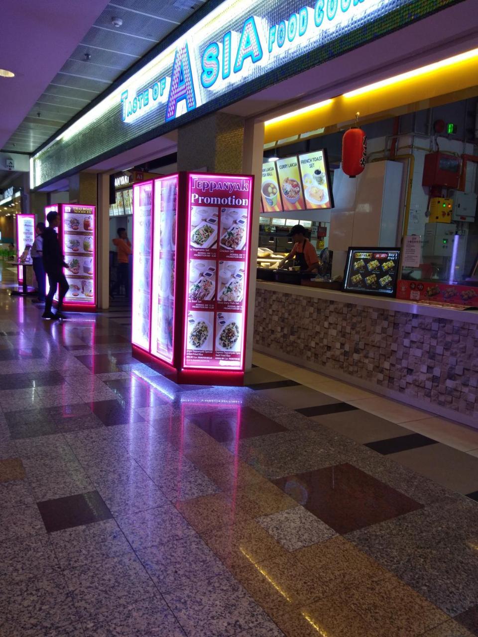 Best Service Suite At Times Square Kuala Lumpur Exterior foto