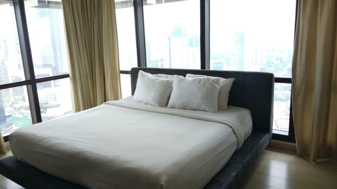 Best Service Suite At Times Square Kuala Lumpur Exterior foto