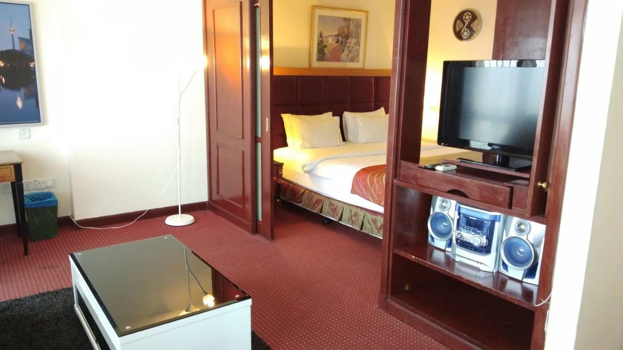 Best Service Suite At Times Square Kuala Lumpur Exterior foto