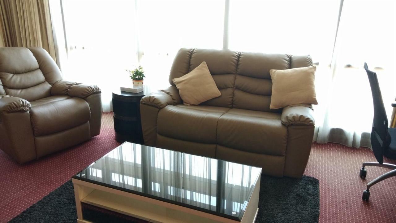 Best Service Suite At Times Square Kuala Lumpur Exterior foto