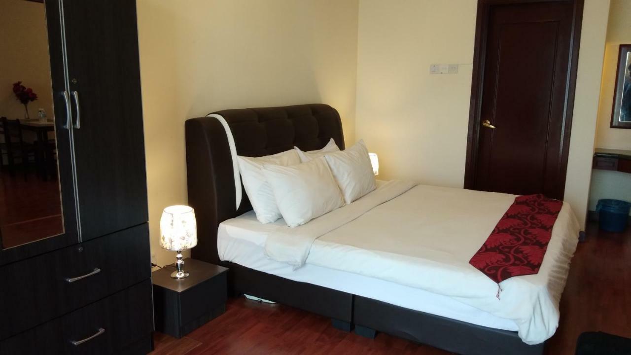 Best Service Suite At Times Square Kuala Lumpur Exterior foto