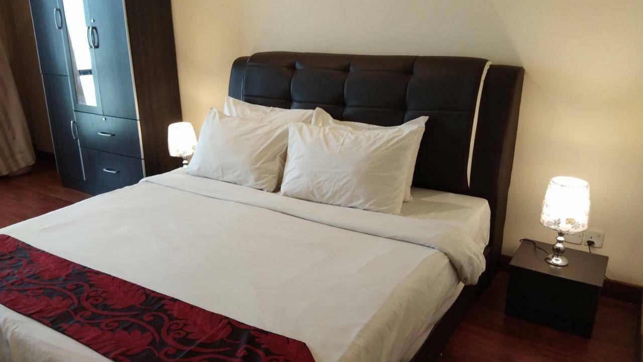 Best Service Suite At Times Square Kuala Lumpur Exterior foto